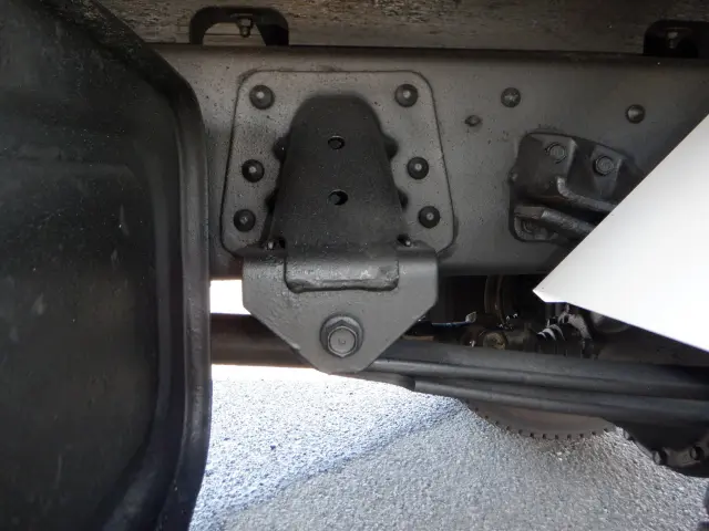 日野 レンジャー SDG-FC9JKAP(2WD)の写真29