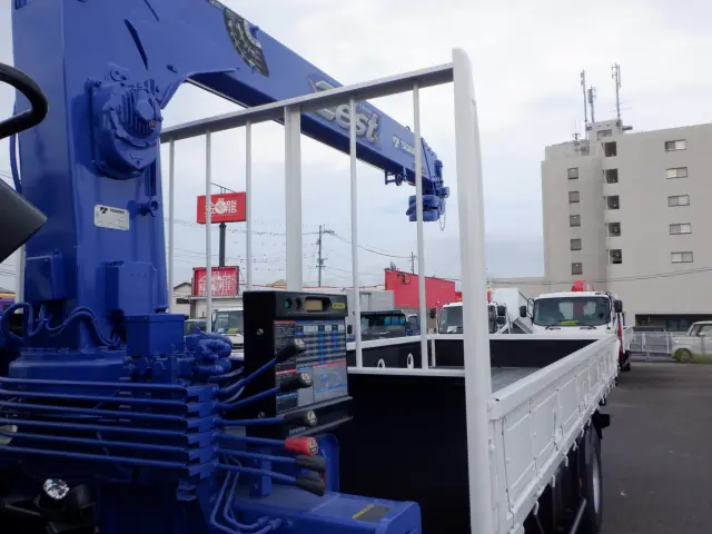 日野 レンジャー SDG-FC9JKAP(2WD)の写真29