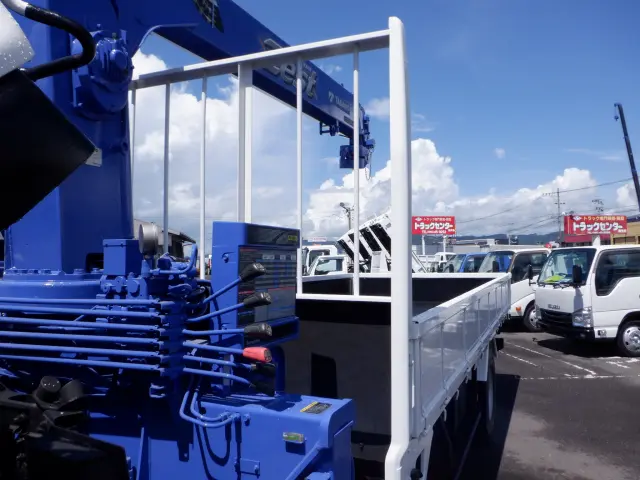 日野 レンジャー SDG-FC9JKAP(2WD)の写真30