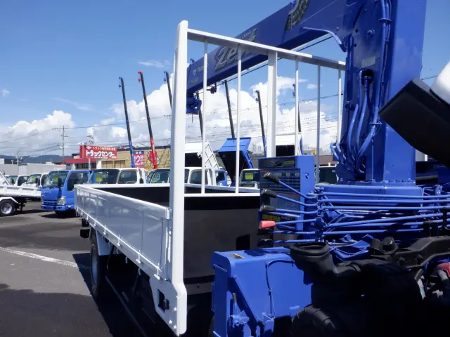 日野 レンジャー SDG-FC9JKAP(2WD)の写真31