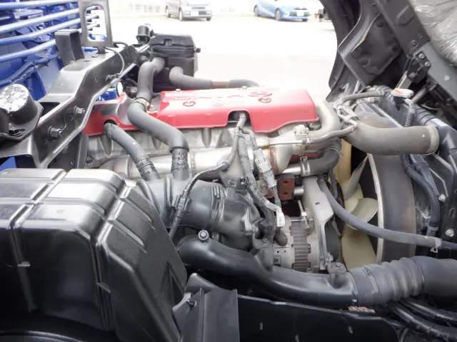 日野 レンジャー SDG-FC9JKAP(2WD)の写真31