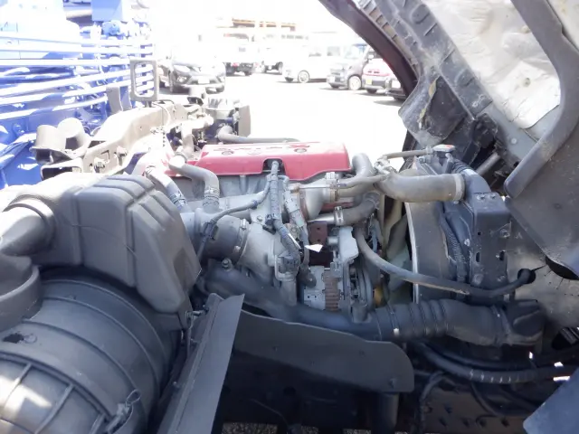 日野 レンジャー SDG-FC9JKAP(2WD)の写真32