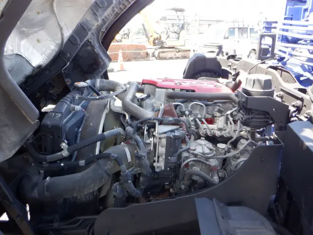 日野 レンジャー SDG-FC9JKAP(2WD)の写真33