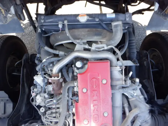 日野 レンジャー SDG-FC9JKAP(2WD)の写真34