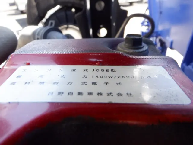 日野 レンジャー SDG-FC9JKAP(2WD)の写真36