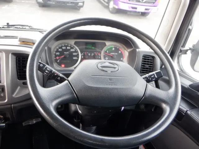 日野 レンジャー SDG-FC9JKAP(2WD)の写真47