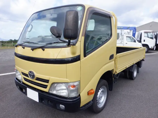 トヨタ トヨエース QDF-KDY231(2WD)の写真1