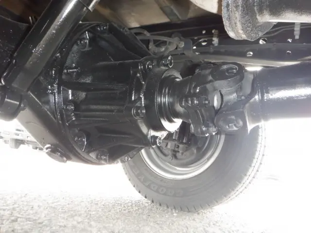 いすゞ エルフ 2RG-NHR88A(2WD)の写真18