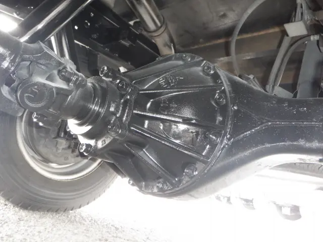 いすゞ エルフ 2RG-NHR88A(2WD)の写真19