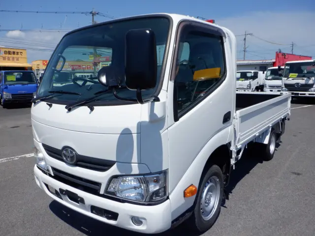 トヨタ トヨエース QDF-KDY231(2WD)の写真1