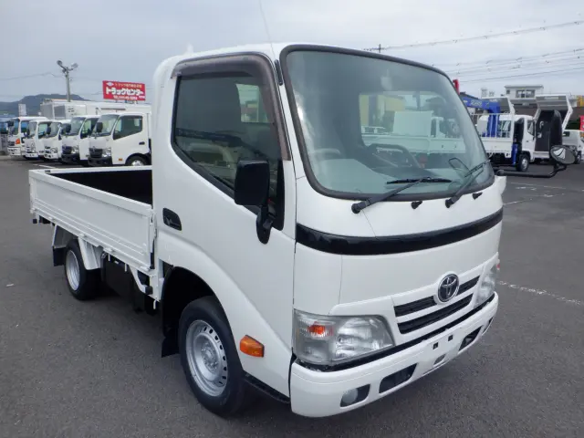 トヨタ トヨエース ABF-TRY220(2WD)の写真5