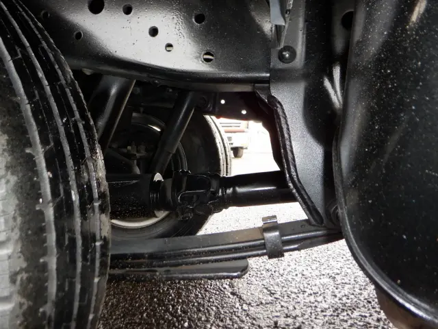 マツダ タイタン TKG-LHR85A(2WD)の写真14