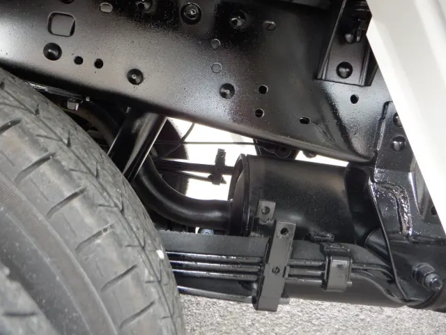 トヨタ トヨエース ABF-TRY220(2WD)の写真14