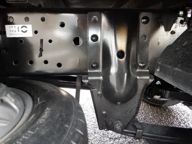 マツダ タイタン TKG-LHR85A(2WD)の写真17