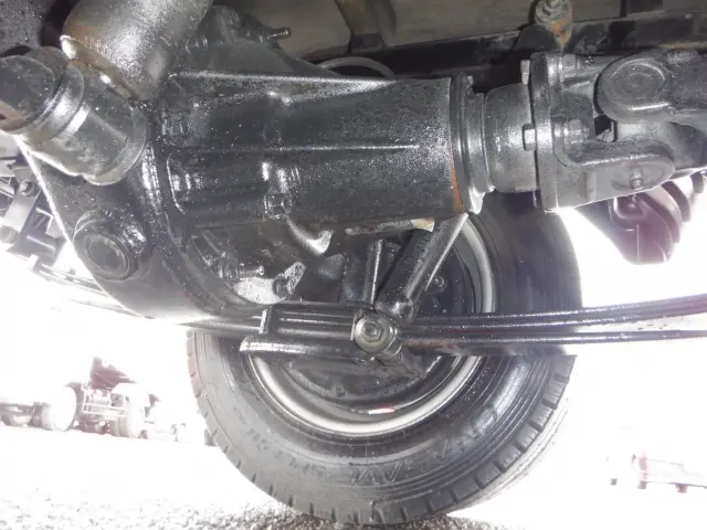 マツダ タイタン TKG-LHR85A(2WD)の写真18