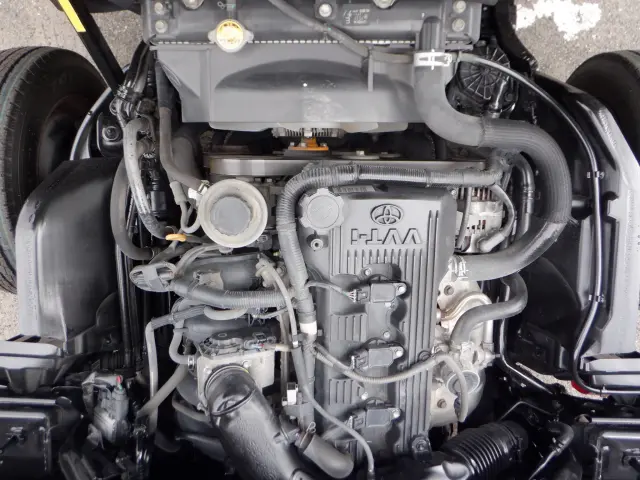 トヨタ トヨエース ABF-TRY220(2WD)の写真26