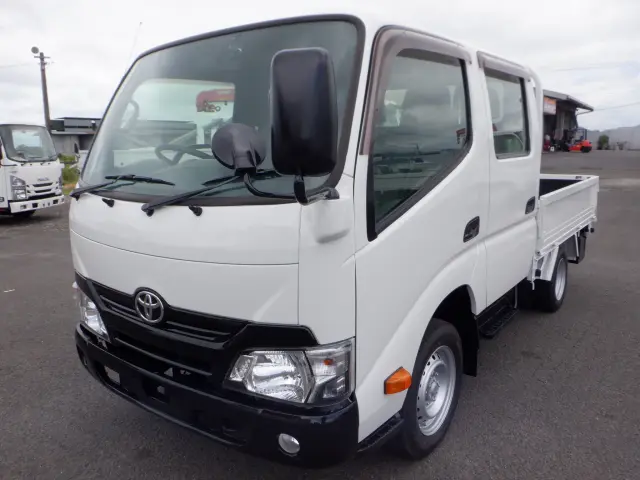 トヨタ ダイナ QDF-KDY231(2WD)の写真1