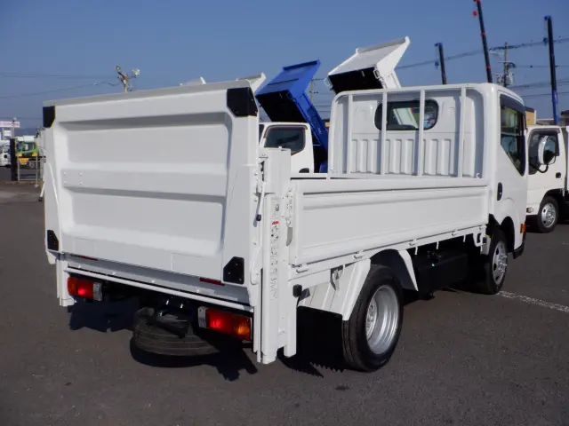 日産 ニッサン TKG-SZ2F24(2WD)の写真2