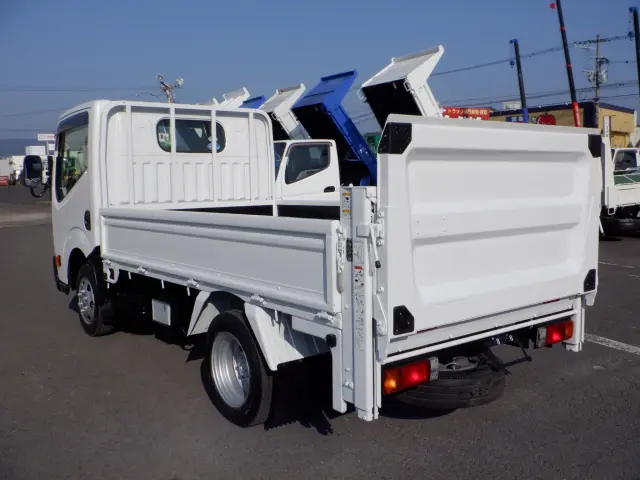 日産 ニッサン TKG-SZ2F24(2WD)の写真6