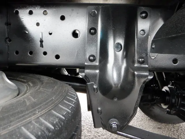 いすゞ エルフ TPG-NJR85A(2WD)の写真14