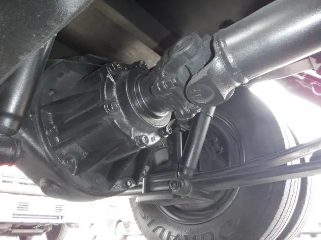 いすゞ エルフ TPG-NJR85A(2WD)の写真15