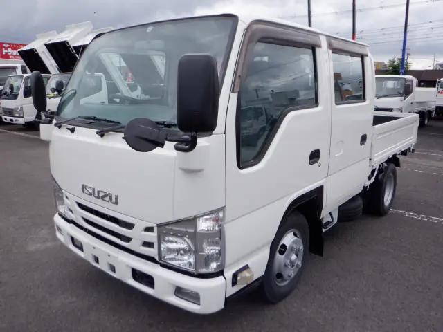 いすゞ エルフ TRG-NJR85A(2WD)の写真1