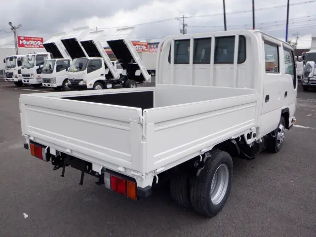 いすゞ エルフ TRG-NJR85A(2WD)の写真2