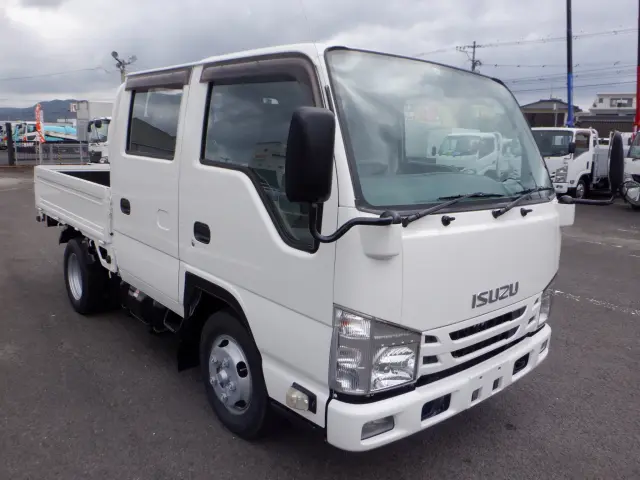 いすゞ エルフ TRG-NJR85A(2WD)の写真5