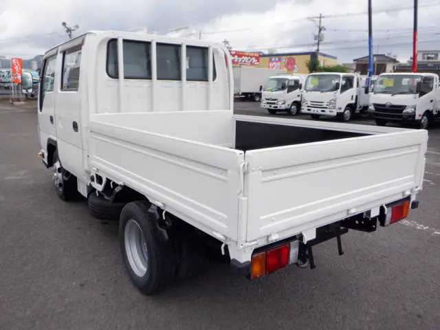 いすゞ エルフ TRG-NJR85A(2WD)の写真6