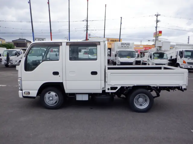 いすゞ エルフ TRG-NJR85A(2WD)の写真11