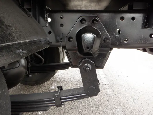 いすゞ エルフ TRG-NJR85A(2WD)の写真16