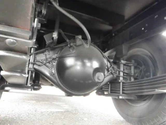いすゞ エルフ TRG-NJR85A(2WD)の写真20