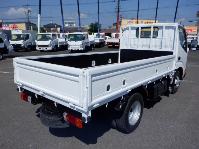 日野 デュトロ SKG-XZU600M(2WD)の写真2