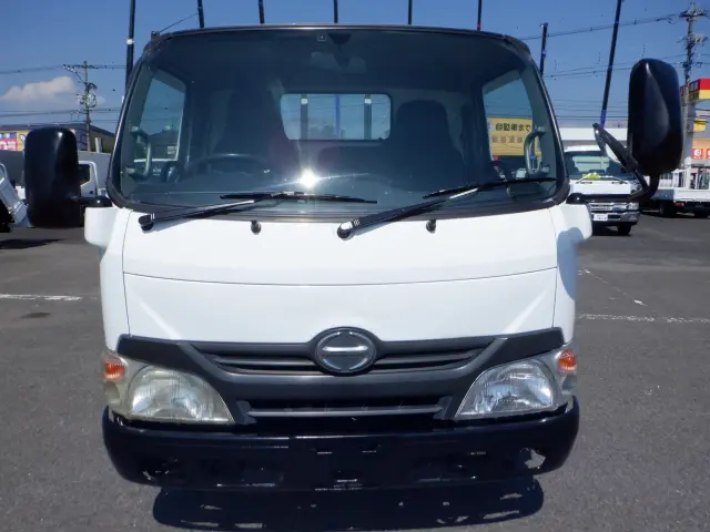 日野 デュトロ SKG-XZU600M(2WD)の写真4