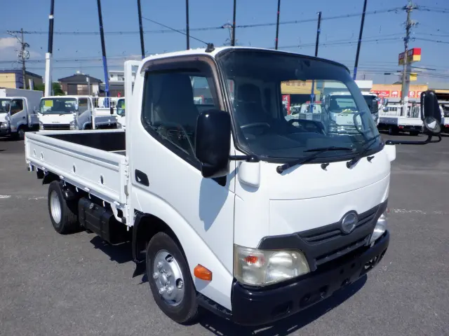 日野 デュトロ SKG-XZU600M(2WD)の写真5