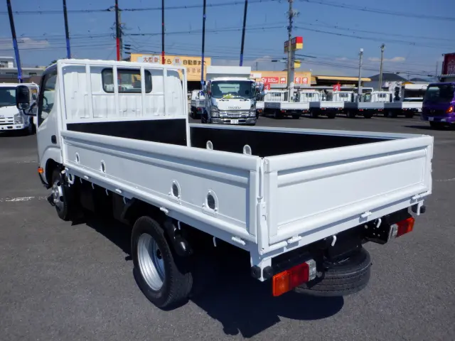 日野 デュトロ SKG-XZU600M(2WD)の写真6