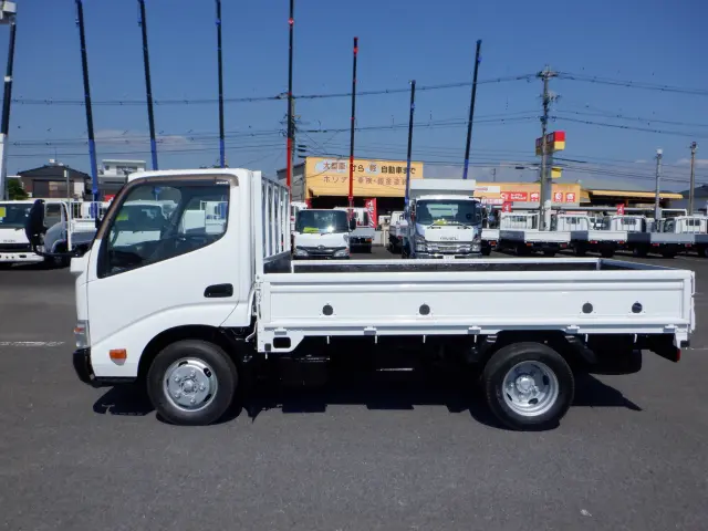 日野 デュトロ SKG-XZU600M(2WD)の写真12