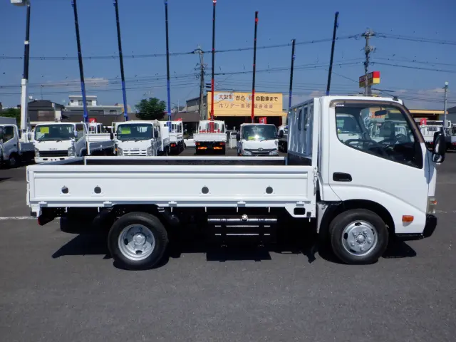 日野 デュトロ SKG-XZU600M(2WD)の写真13