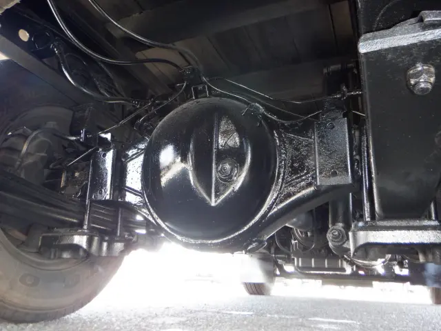 日野 デュトロ SKG-XZU600M(2WD)の写真20
