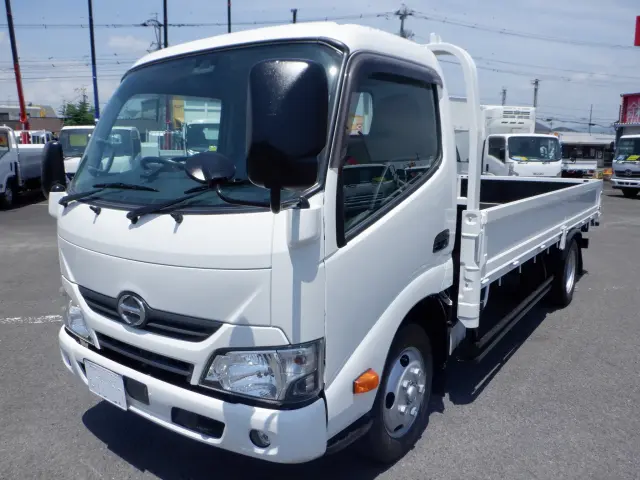 日野 デュトロ TKG-XZC655M(2WD)の写真1