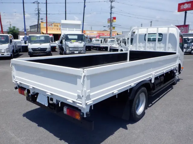 日野 デュトロ TKG-XZC655M(2WD)の写真2