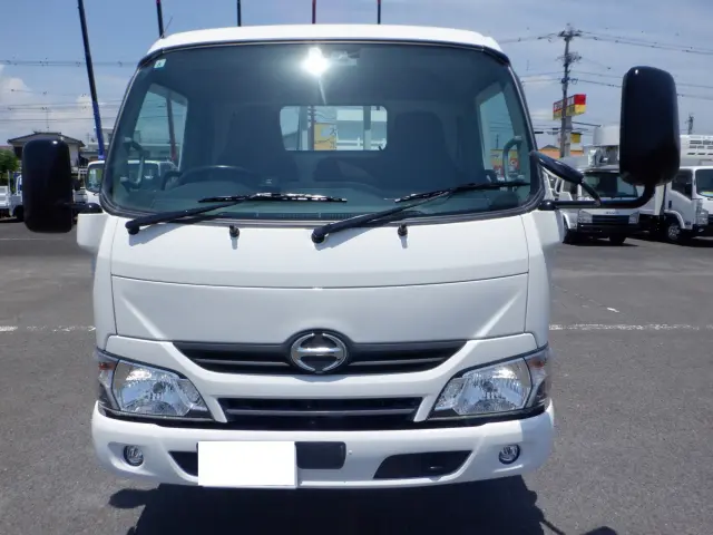 日野 デュトロ TKG-XZC655M(2WD)の写真4
