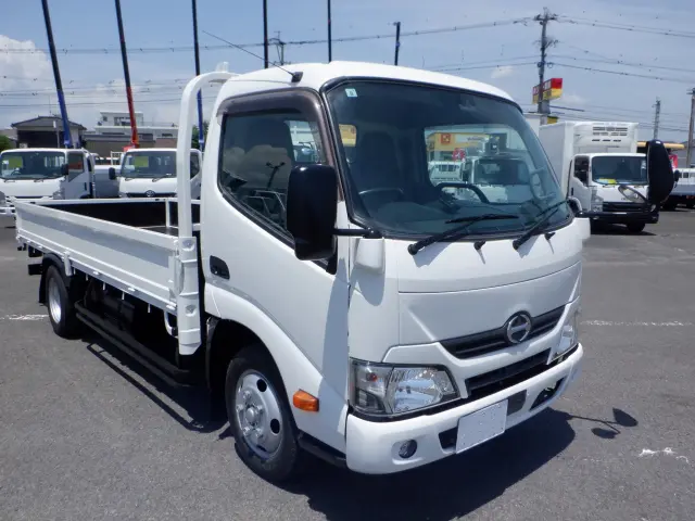 日野 デュトロ TKG-XZC655M(2WD)の写真5