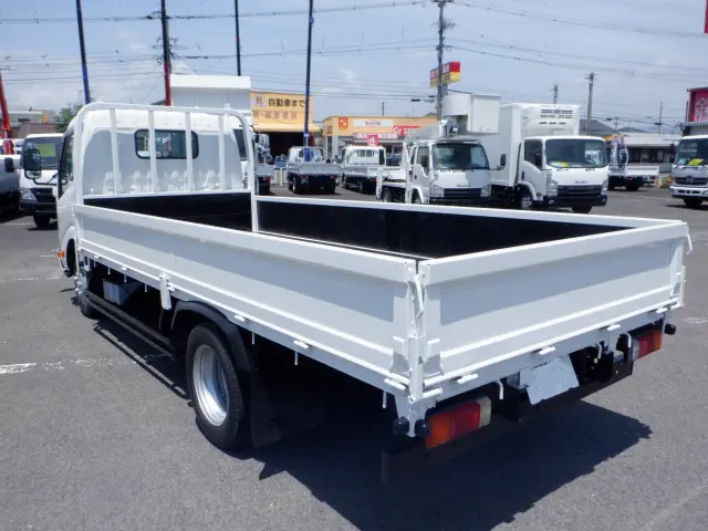 日野 デュトロ TKG-XZC655M(2WD)の写真6