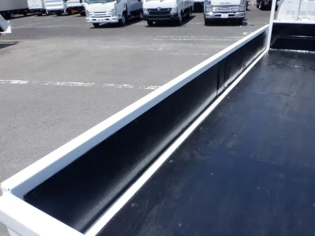 日野 デュトロ TKG-XZC655M(2WD)の写真9