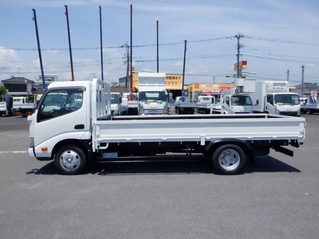 日野 デュトロ TKG-XZC655M(2WD)の写真12