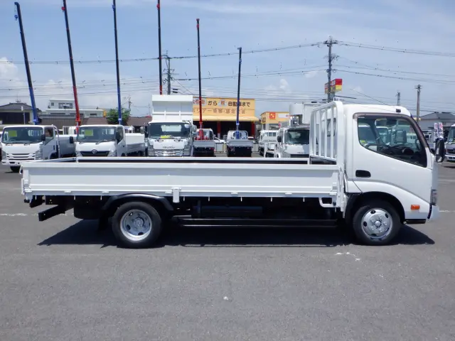 日野 デュトロ TKG-XZC655M(2WD)の写真13