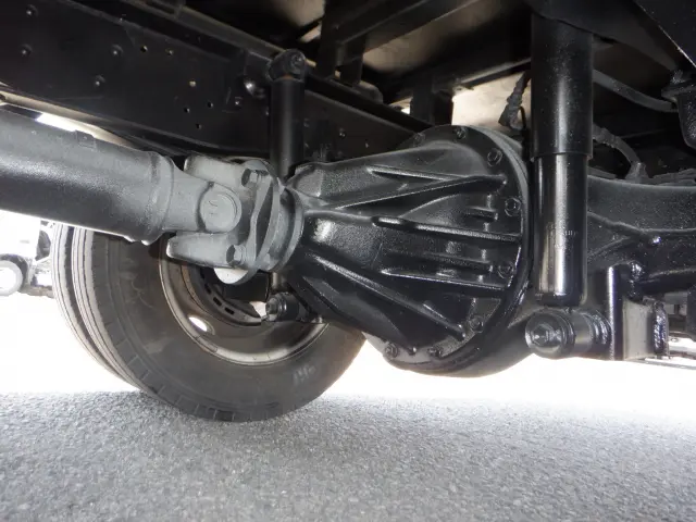 日野 デュトロ TKG-XZC655M(2WD)の写真16