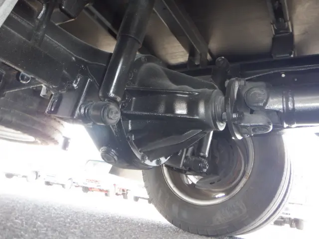 日野 デュトロ TKG-XZC655M(2WD)の写真17