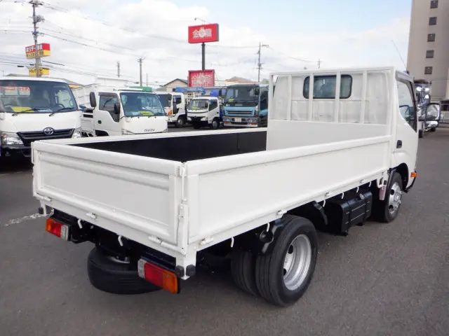 日野 デュトロ SKG-XZU600M(2WD)の写真2